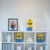 КУТИЯ ЗА СЪХРАНЕНИЕ MINIONS STUART 8 L КУТИЯ ЗА СЪХРАНЕНИЕ MINIONS STUART 8 L