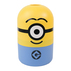 КУТИЯ ЗА СЪХРАНЕНИЕ MINIONS STUART 8 L КУТИЯ ЗА СЪХРАНЕНИЕ MINIONS STUART 8 L
