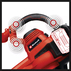 EINHELL АКУМ.ЛИСТОСЪБ.GE-CL 36/230 SOLO EINHELL АКУМ.ЛИСТОСЪБ.GE-CL 36/230 SOLO
