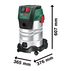 BOSCH ПРАХОСМ.СУХО И МОКРО PAS30-240PRS BOSCH ПРАХОСМ.СУХО И МОКРО PAS30-240PRS