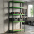 СТЕЛАЖ TRESTLES RNDU 180X80X40/5X120 СТЕЛАЖ TRESTLES RNDU 180X80X40/5X120