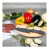 КУХНЕНСКИ НОЖ SANTOKU COLORI СИВ КУХНЕНСКИ НОЖ SANTOKU COLORI СИВ