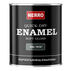NERRO ЕМАЙЛЛАК RAL 7016 АНТРАЦИТ 0.650 L NERRO ЕМАЙЛЛАК RAL 7016 АНТРАЦИТ 0.650 L