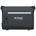 АКУМУЛАТОРНА СТАНЦИЯ 1229WH V-TAC@4 АКУМУЛАТОРНА СТАНЦИЯ 1229WH V-TAC@4