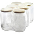 БУРКАН С КАПАЧКА 720 ML 6 БРОЯ БУРКАН С КАПАЧКА 720 ML 6 БРОЯ