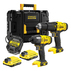 #STANLEY АКУМ. КОМПЛЕКТ SFMCK465D2T-QW #STANLEY АКУМ. КОМПЛЕКТ SFMCK465D2T-QW