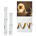 LED ЛЕНТА SCOB 50W 5M 24V 4K 192/1 VIVA LED ЛЕНТА SCOB 50W 5M 24V 4K 192/1 VIVA