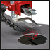 EINHELL КОНТУРЕН ТРИОН TC-SS 406 E EINHELL КОНТУРЕН ТРИОН TC-SS 406 E