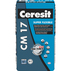 ЛЕП. ПЛОЧКИ CERESIT СМ 17 25KG ЛЕП. ПЛОЧКИ CERESIT СМ 17 25KG