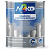LEKO ЕМАЙЛЛАК СРЕБЪРЕН ФЕРОЛИТ 650 ml LEKO ЕМАЙЛЛАК СРЕБЪРЕН ФЕРОЛИТ 650 ml
