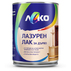 LEKO ЛАЗУРЕН ЛАК МАХАГОН 650 ml LEKO ЛАЗУРЕН ЛАК МАХАГОН 650 ml