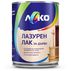 LEKO ЛАЗУРЕН ЛАК КЕСТЕН 650 ml LEKO ЛАЗУРЕН ЛАК КЕСТЕН 650 ml