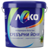 LEKO БОЯ СЪС СРЕБЪРНИ ЙОНИ 8.5 L LEKO БОЯ СЪС СРЕБЪРНИ ЙОНИ 8.5 L