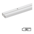 PVC КОРНИЗ 1-КАНАЛЕН 300 СМ PVC КОРНИЗ 1-КАНАЛЕН 300 СМ