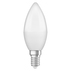 LED кр E14 5.7W 470lm 6500K CLB40 OSRAM LED кр E14 5.7W 470lm 6500K CLB40 OSRAM