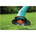 GARDENA ЕЛ.ТРИМЕР SMALLCUT 300 GARDENA ЕЛ.ТРИМЕР SMALLCUT 300