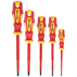 NEXTOOL К-KТ ВИСОКОВОЛТОВИ ОТВЕРТКИ-5 ч. NEXTOOL К-KТ ВИСОКОВОЛТОВИ ОТВЕРТКИ-5 ч.