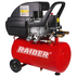 &RAIDER Компресор RD-AC04Z 24L 1.5kW &RAIDER Компресор RD-AC04Z 24L 1.5kW
