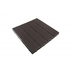 ДЕКИНГ ПЛОЧКА WPC 30x30cm КАФЕ ДЕКИНГ ПЛОЧКА WPC 30x30cm КАФЕ