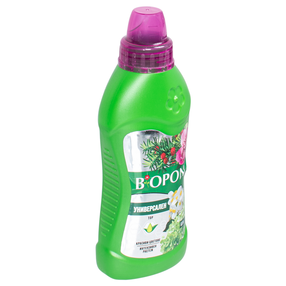 BIOPON Universal Liquid Fertilizer 0.5 l (item 115943)