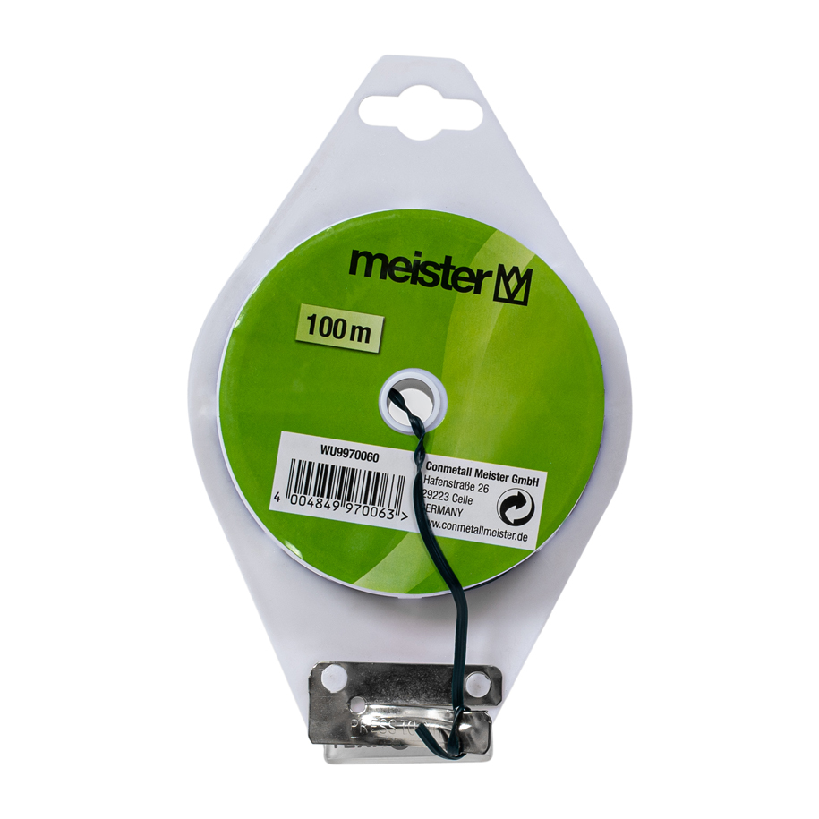 Dispenser with built-in cutter for one-handed work