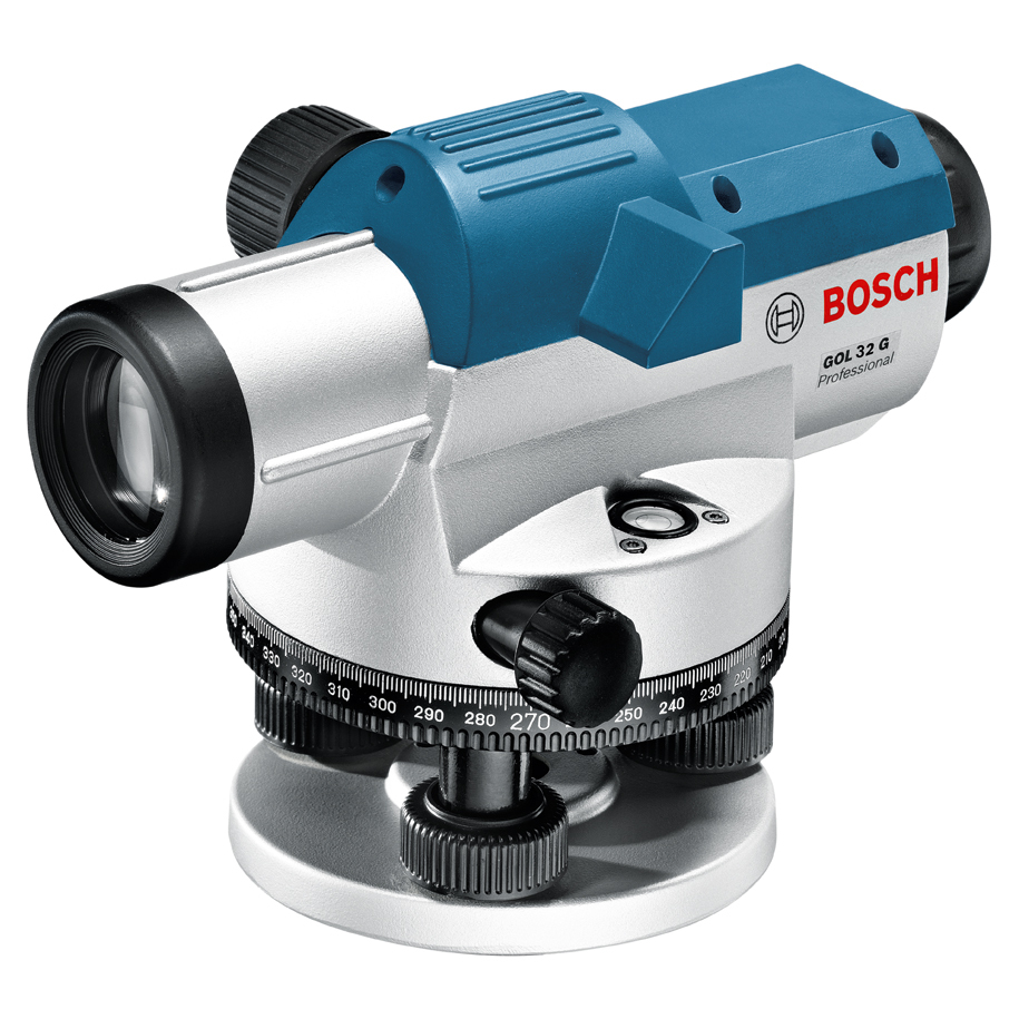 ± 1 mm accuracy at 30 m for critical levelling work