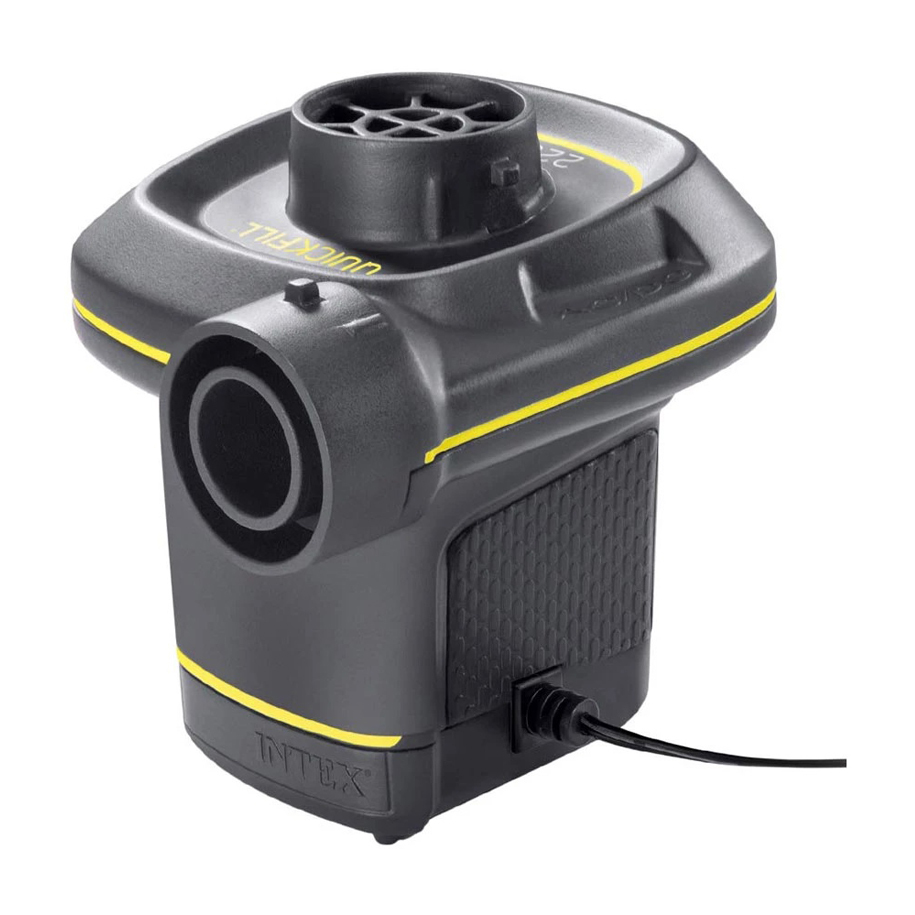 Dual 220 V and 12 V power — ready at home and at the campsite