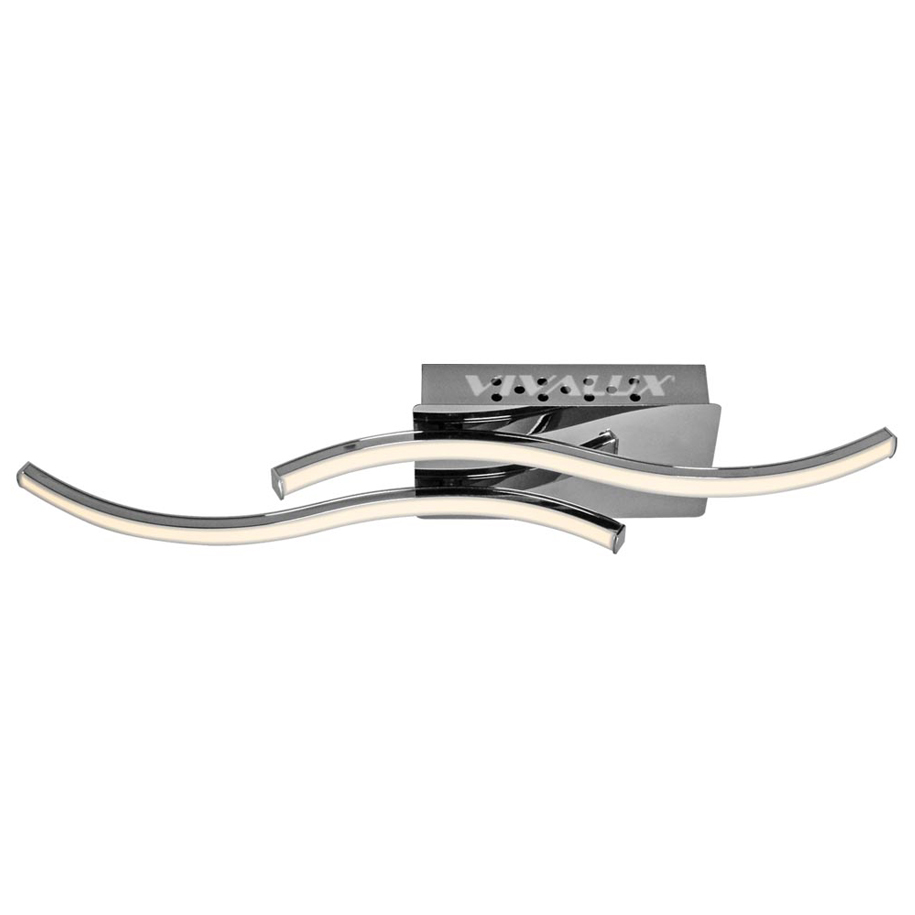 LED плафон VIVALUX WAVE LED 14W, 700 lm, 4000K