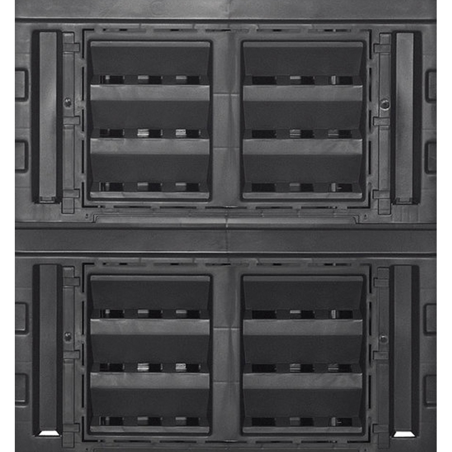 Modular design that grows with your garden