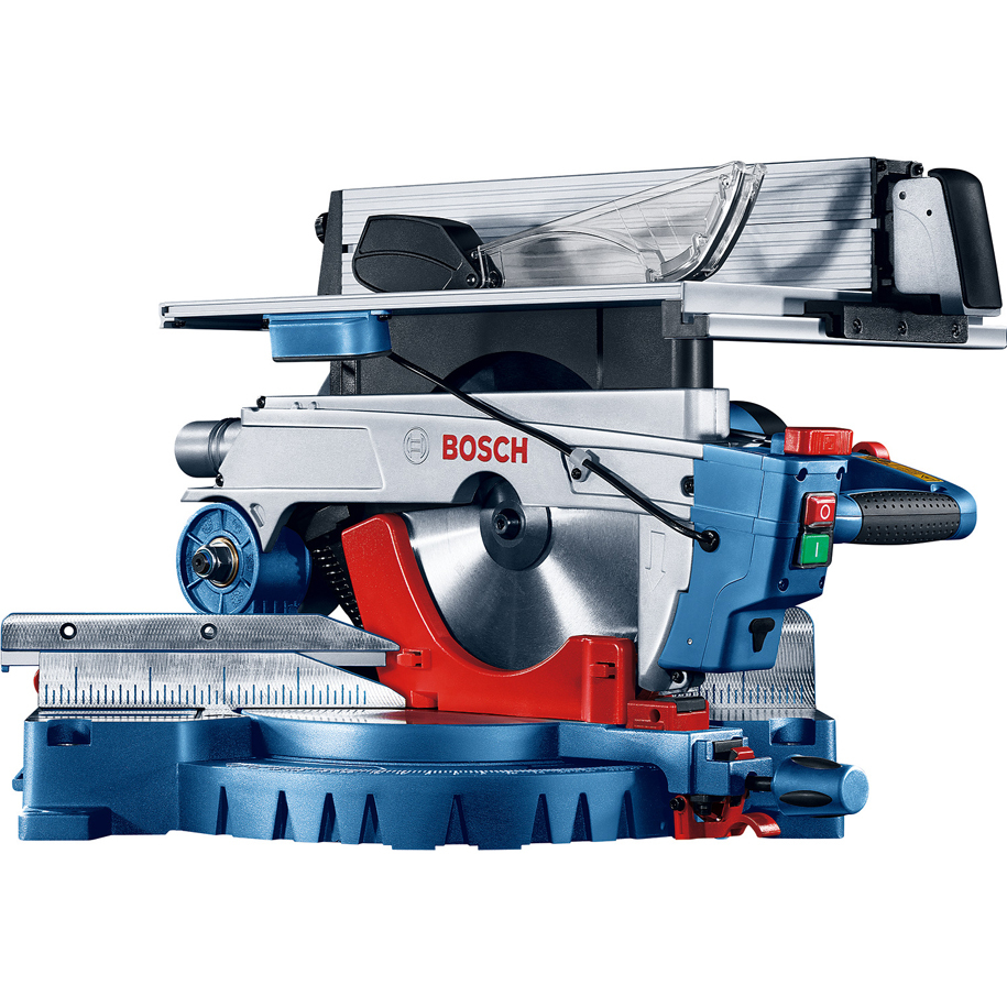 Two saws in one body for more applications