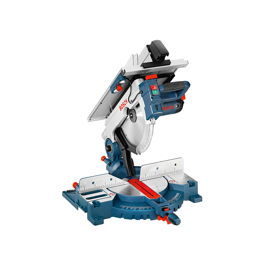 BOSCH Professional GTM 12 JL Combination Saw, 1800 W, Ø 305 mm