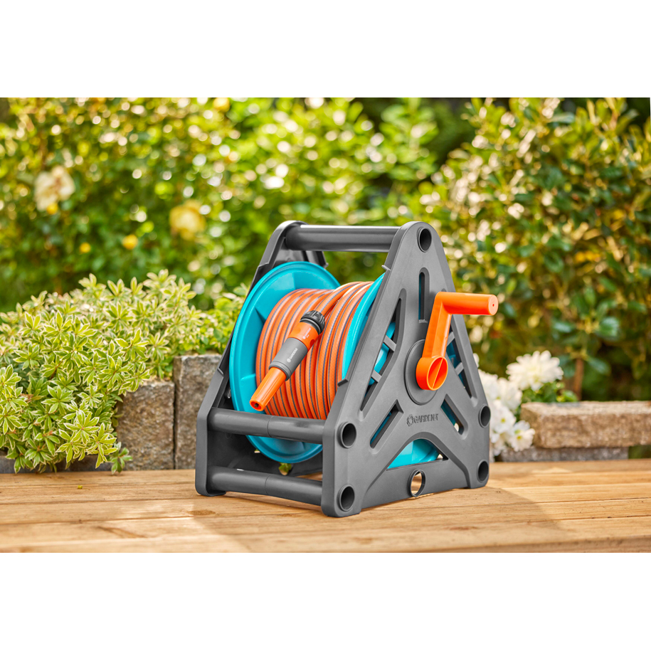 Complete watering kit in one box