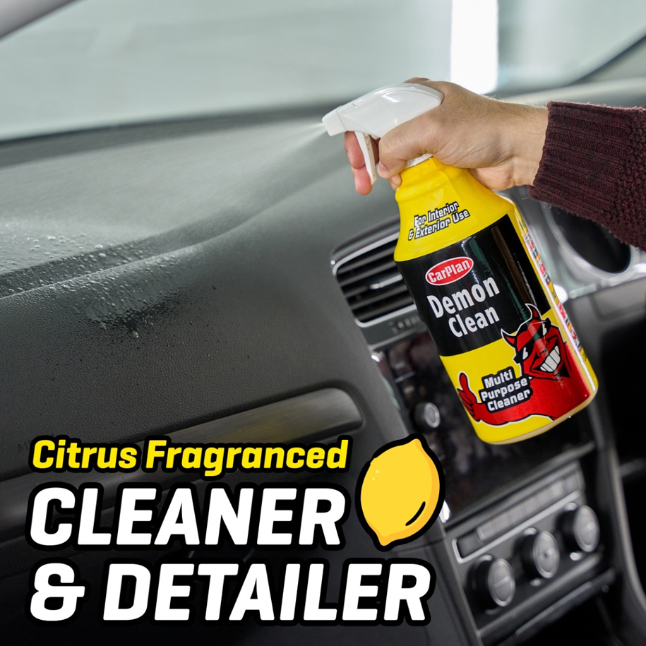 Exterior plastics and trim with the same bottle