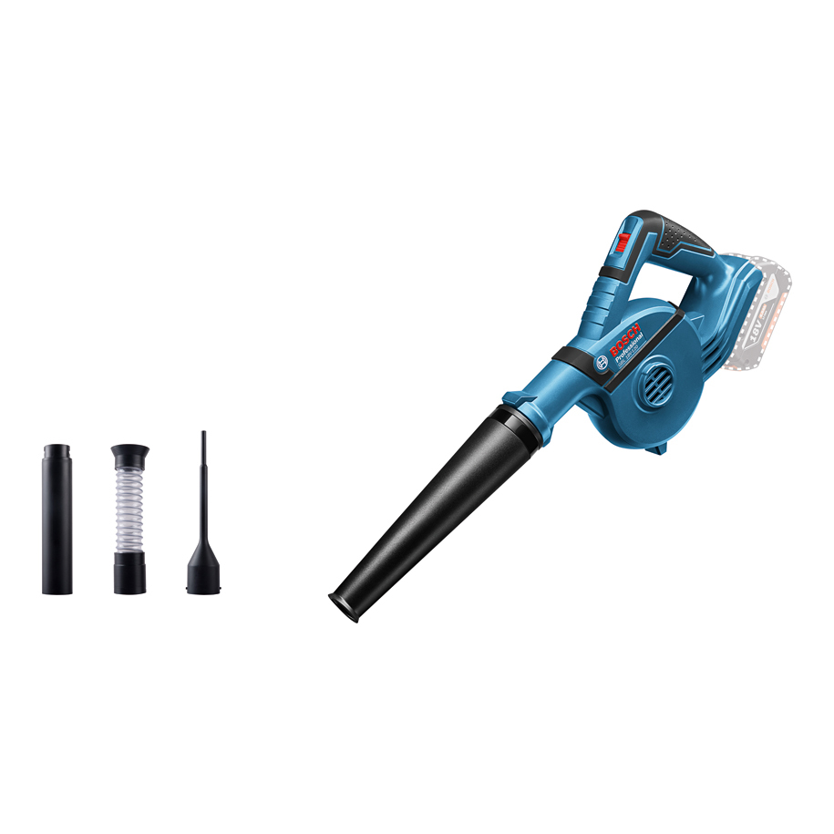 Bosch GBL 18V-120 Cordless Blower 18 V, 270 km/h Air Speed, Bare Tool