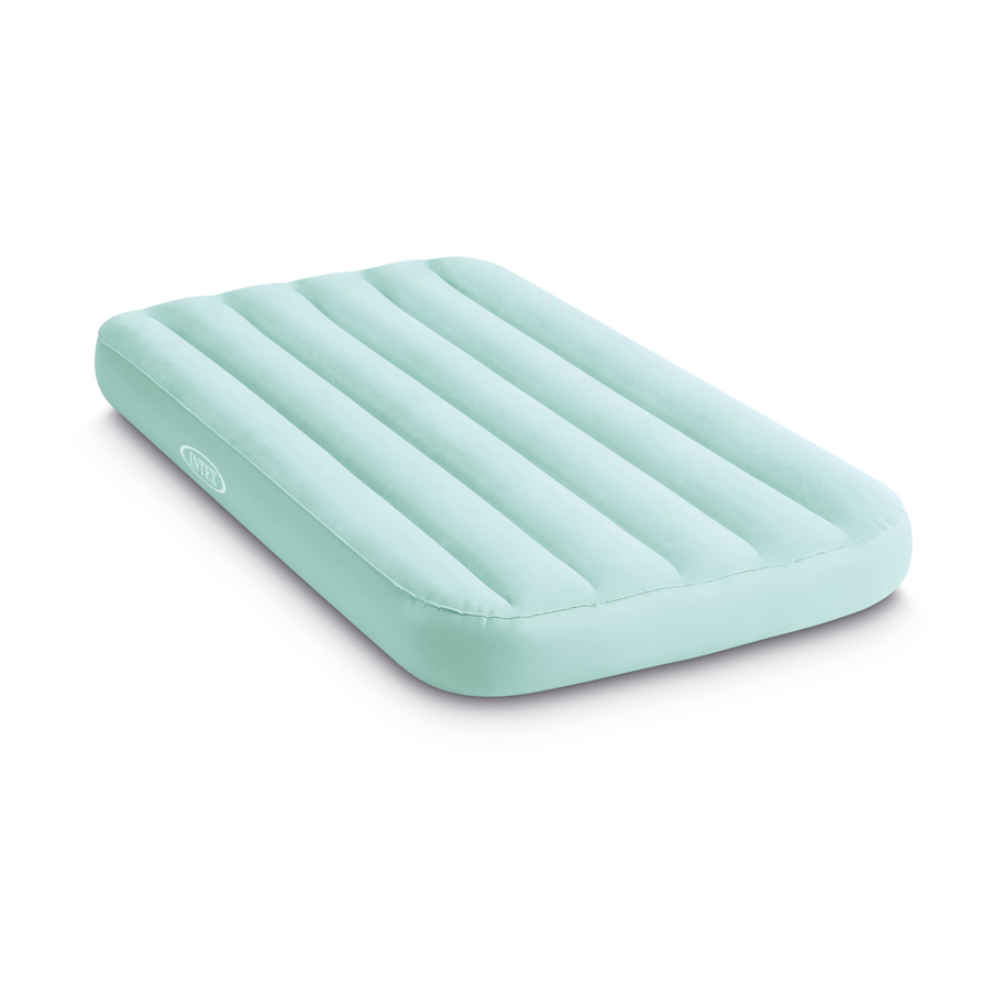 Fiber-Tech construction for an even sleeping surface