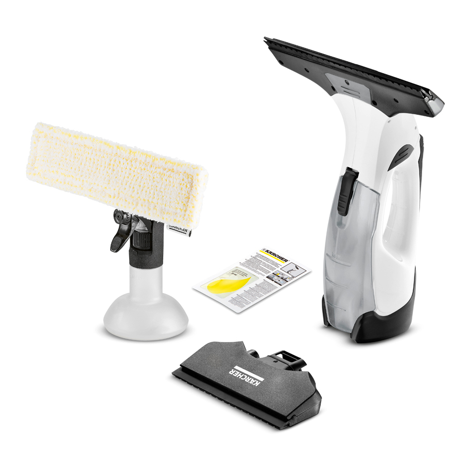 Акумулаторна стъклочистачка Karcher WV 5 Plus N