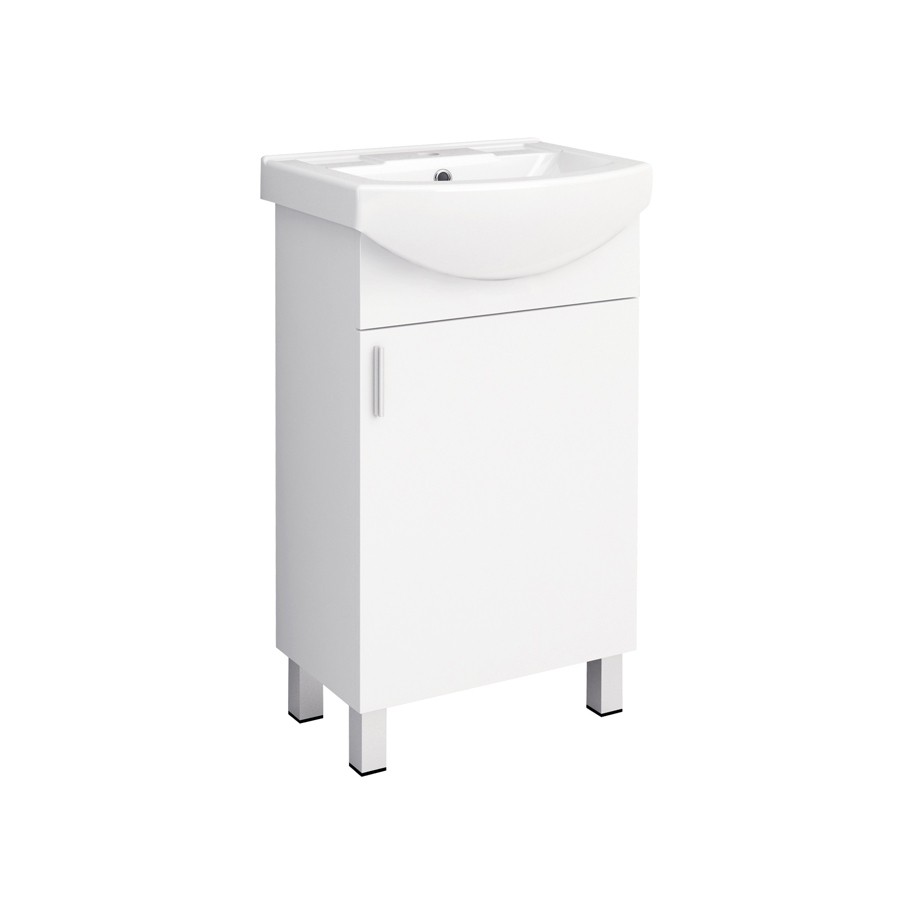 PVC body built for wet rooms
