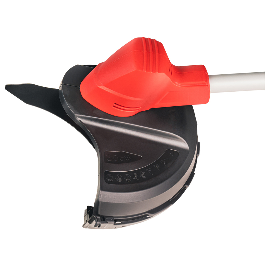Brushless motor at 5500 and 7500 rpm