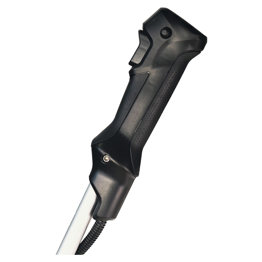 Folding shaft for compact storage