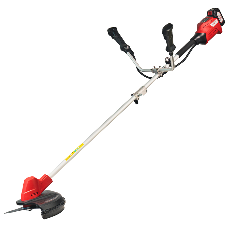 RAIDER PRO RDP-BBC20 Cordless Brushless Brush Cutter 20 V, 4.0 Ah, 33 cm Cutting Width