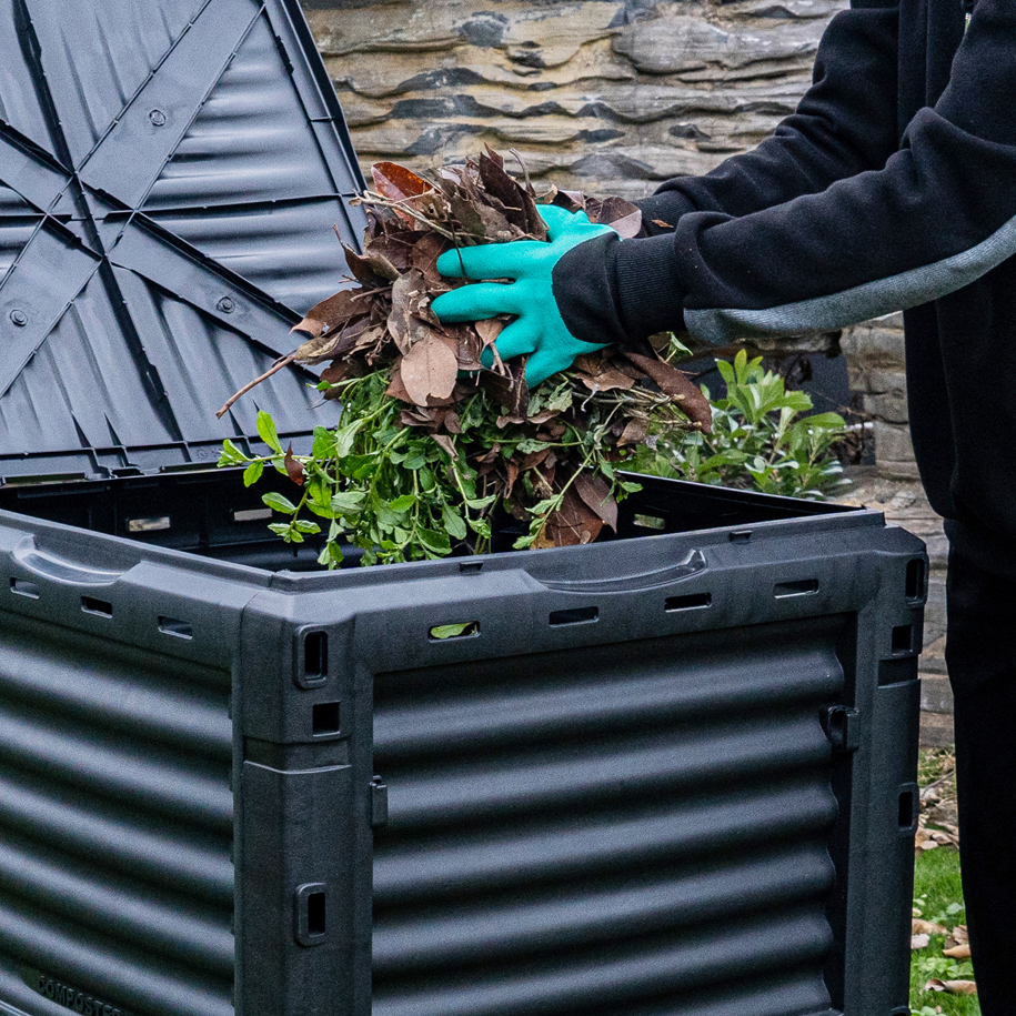 Polypropylene body built for outdoor use