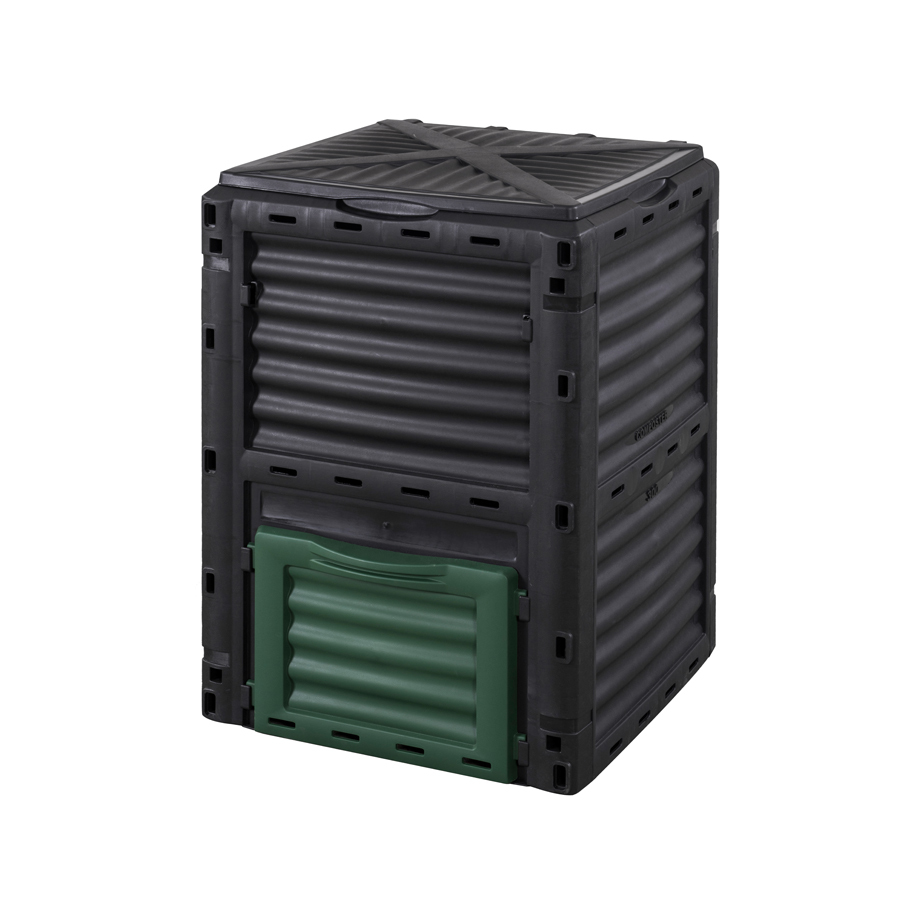 300 L capacity for a mid-sized garden