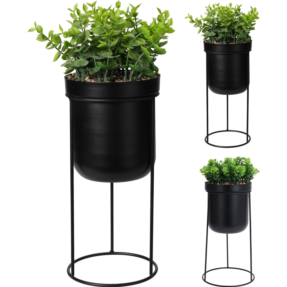 HZ1953030 Artificial Plant in Pot, 38 cm Tall
