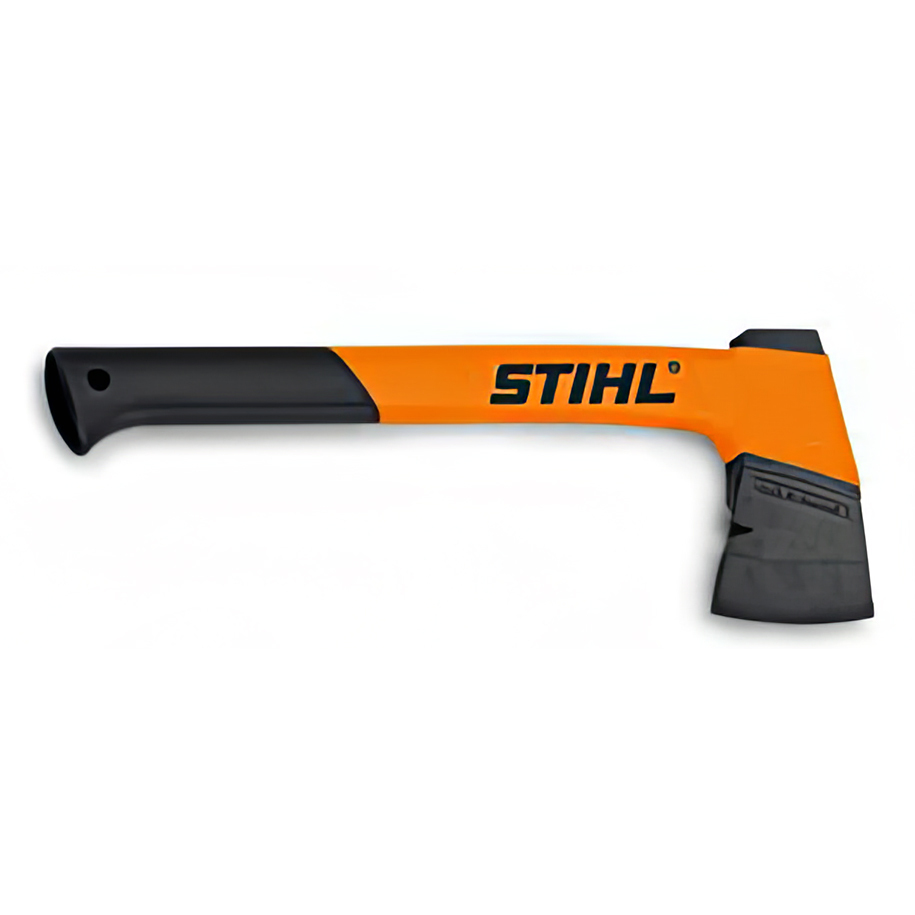STIHL AX 6 P Forestry Hatchet, 0.6 kg Head, Polyamide Handle