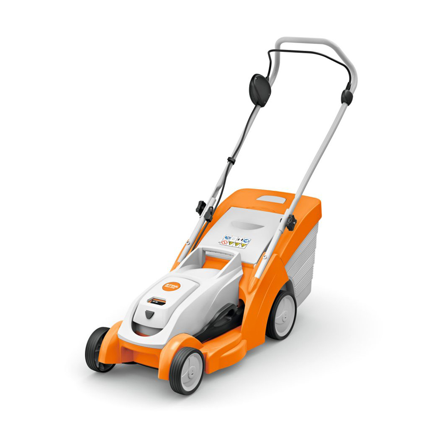 4.0 Ah battery and charger included
