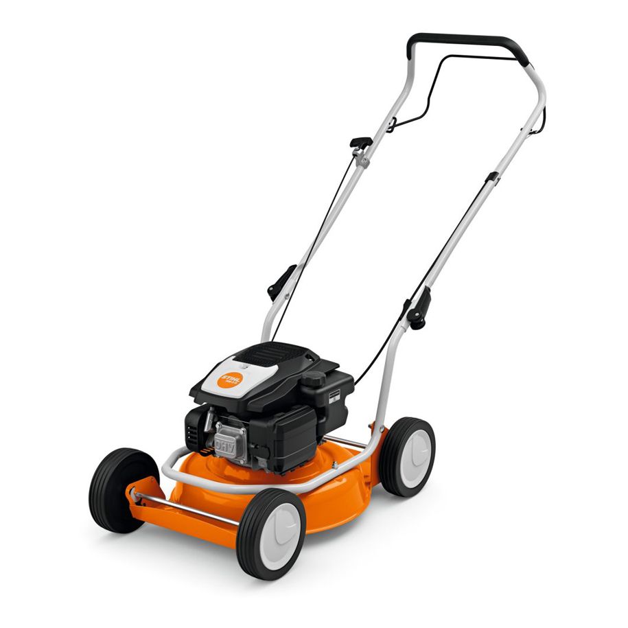 STIHL RM 2.2 R Petrol Lawn Mower, 139 cc, 2.8 hp, 46 cm Cutting Width, Mulching