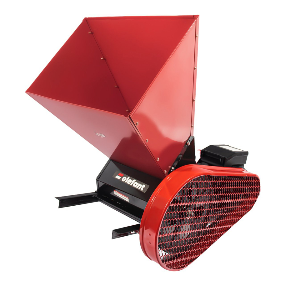 ELEFANT MHK-10 Electric Fruit Crusher, 900 W, 25 L Hopper