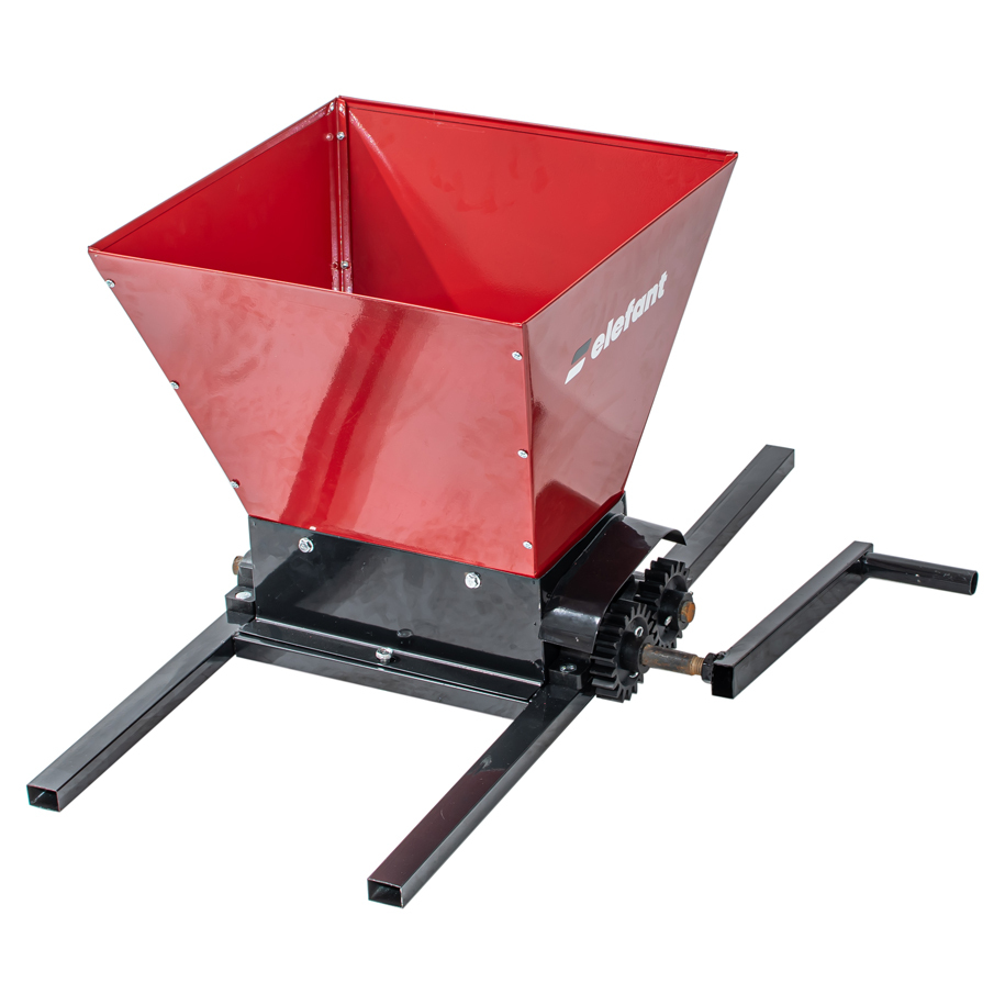 ELEFANT HGP-50 7864 Manual Grape Crusher, 35 L, 180 kg/h