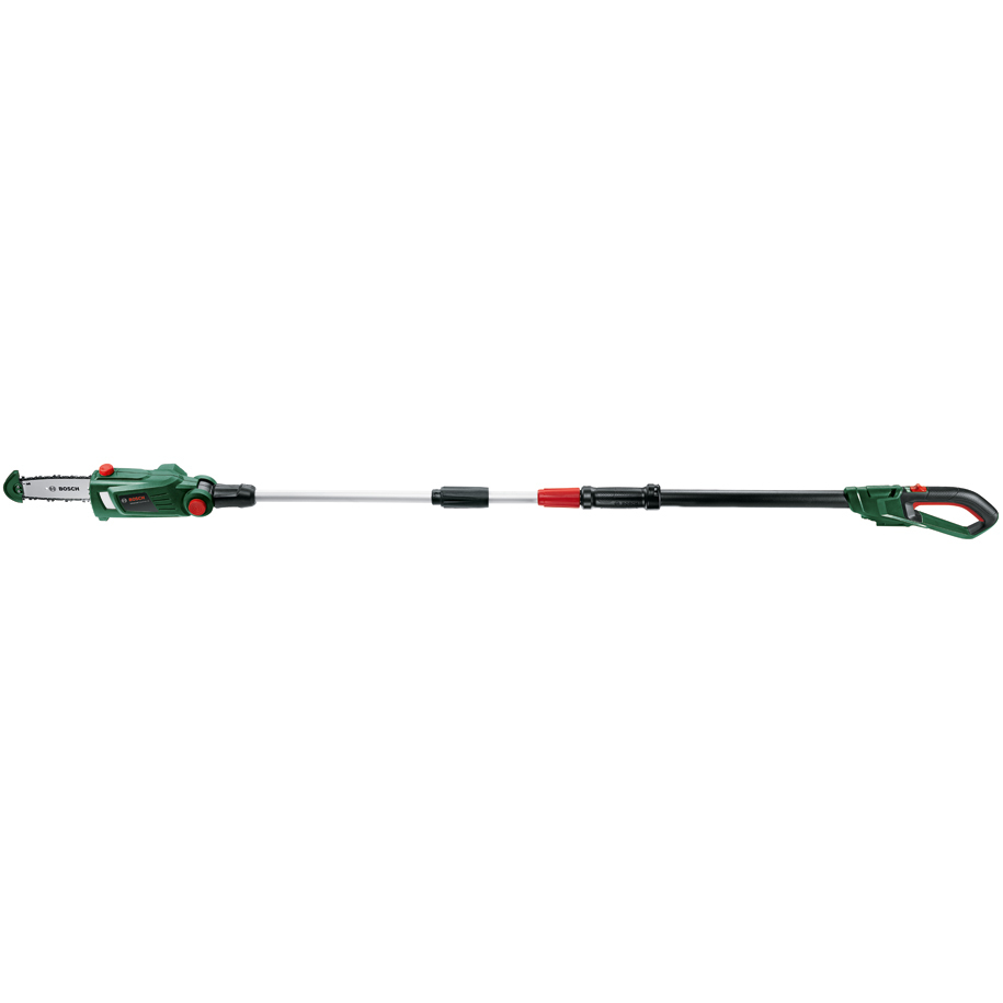 Акумулаторен телескопичен верижен трион BOSCH UniversalChainPole 18 V, шина 20 см, без батерия и зарядно