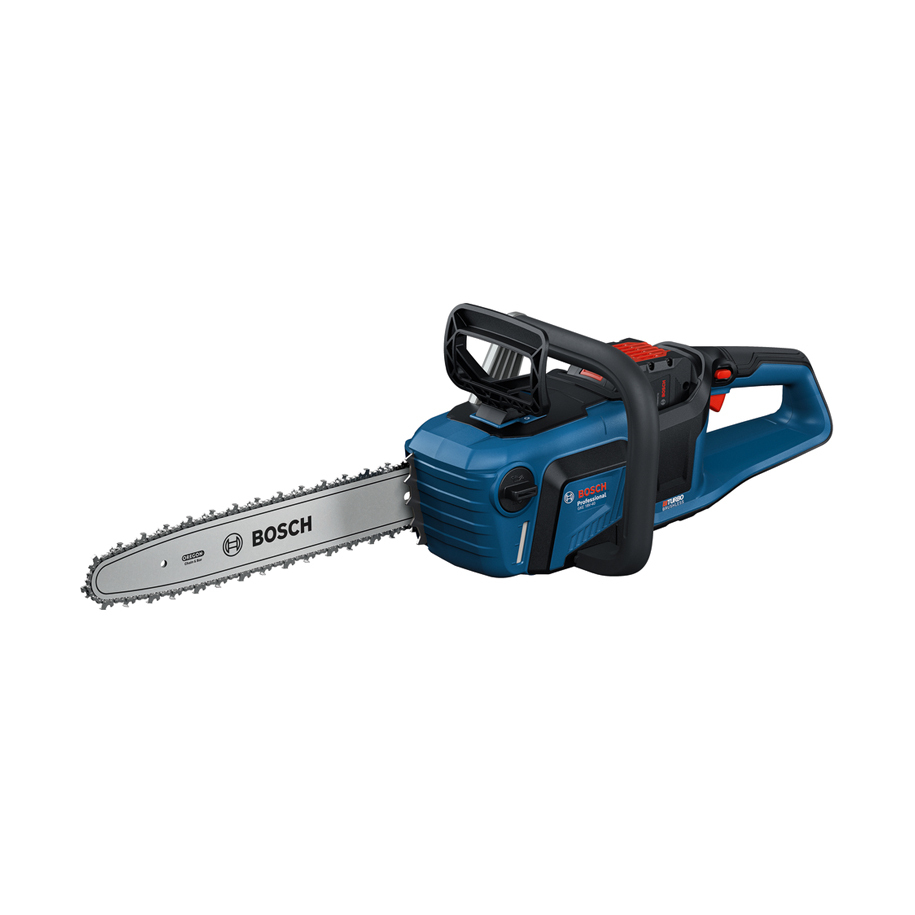 Акумулаторен верижен трион BOSCH PROFESSIONAL GKE 18V-40, 18 V, шина 40 см, без батерия и зарядно